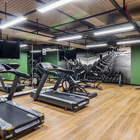 Apartamento De Estreno En Miraflores Gym/Piscina Lima Exterior foto